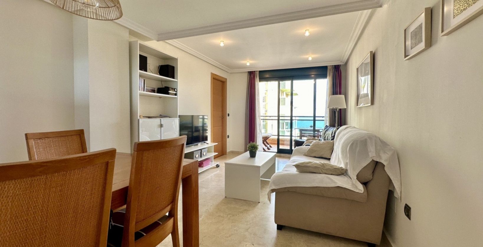 Bruktbolig - Leilighet / leilighet - Guardamar del Segura - Beach Guardamar