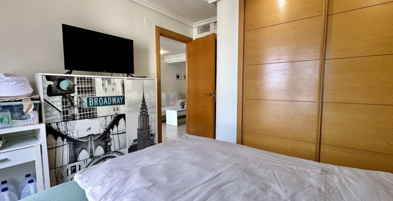 Bruktbolig - Leilighet / leilighet - Guardamar del Segura - Beach Guardamar