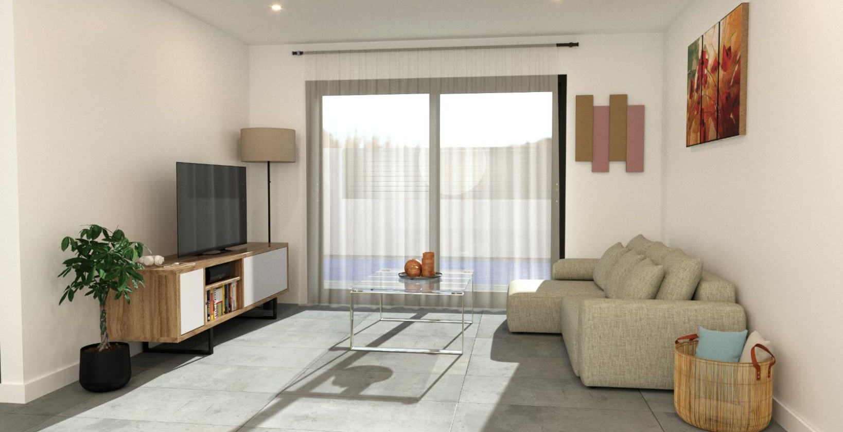 Nybygg - Villa - Torre Pacheco - pueblo