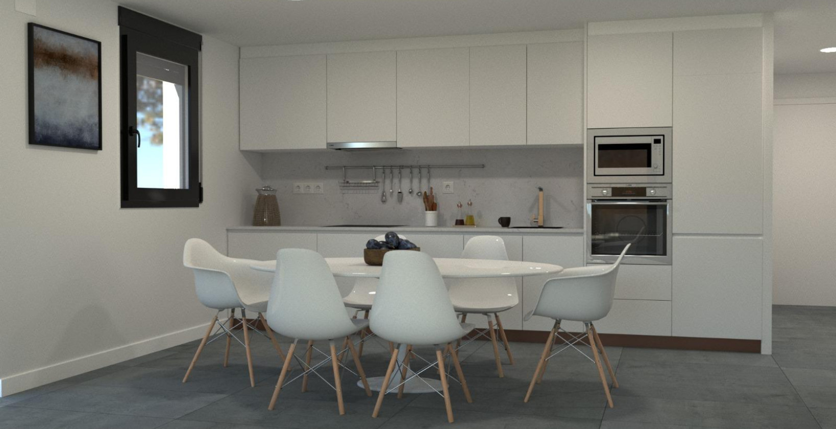 Nybygg - Villa - Torre Pacheco - pueblo