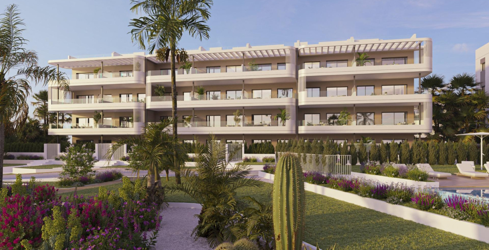 Nueva construcción  - Apartamento / piso - Torrevieja - La Hoya