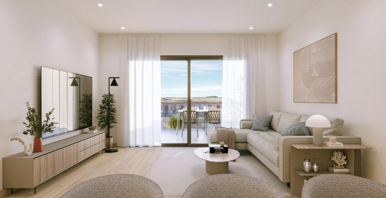 Nueva construcción  - Apartamento / piso - Torrevieja - La Hoya