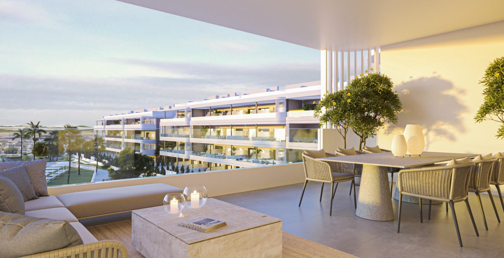 New Build - Penthouse - Torrevieja - La Hoya