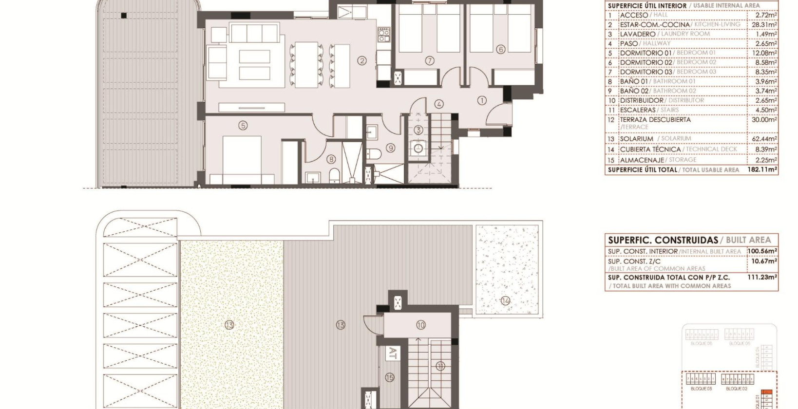New Build - Penthouse - Torrevieja - La Hoya