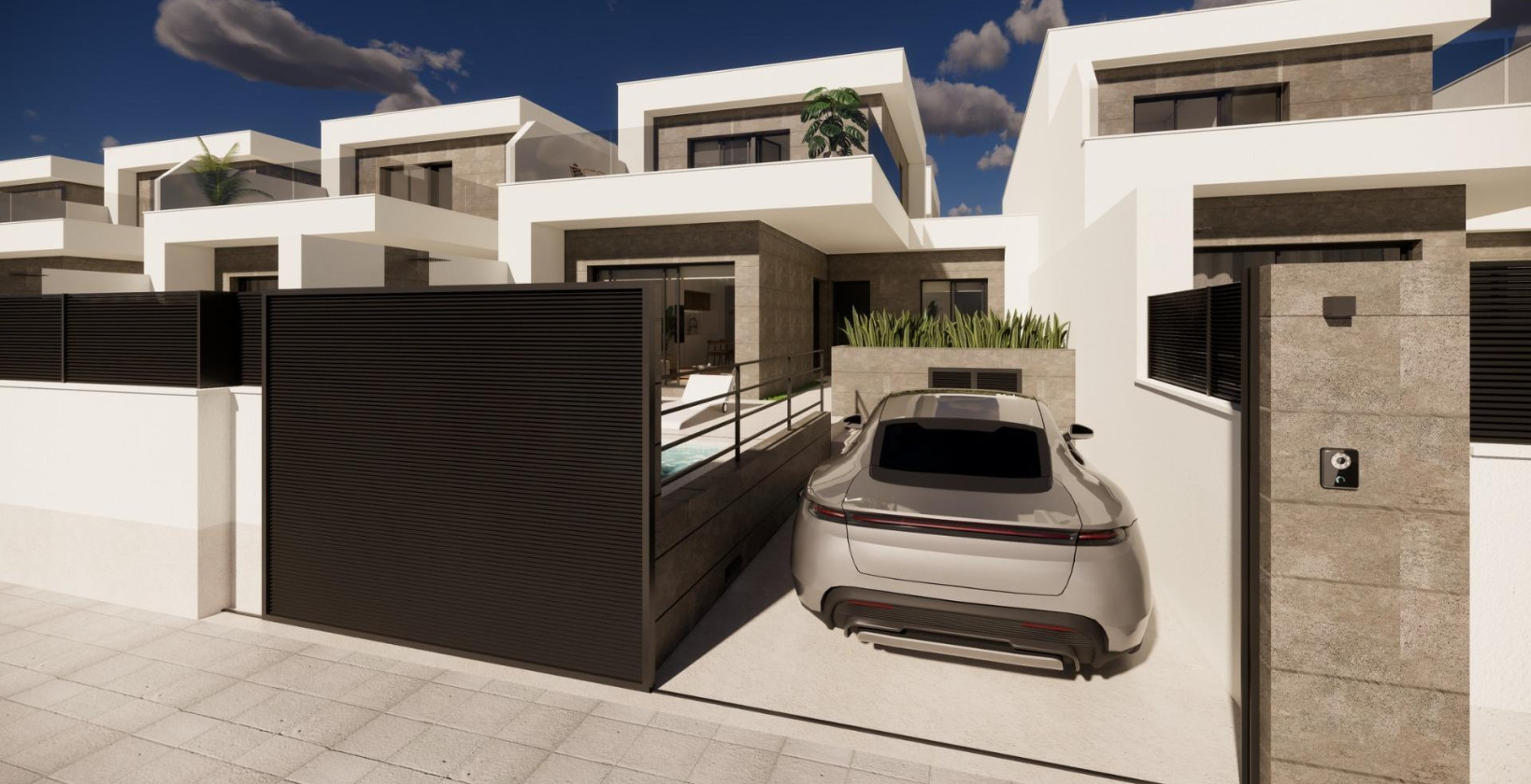 New Build - Villa - Dolores - pueblo