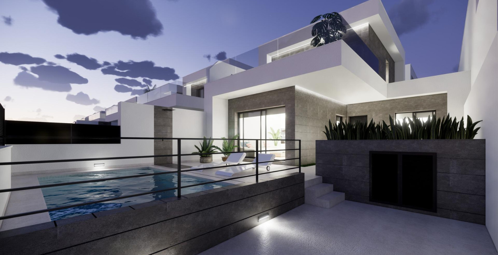 New Build - Villa - Dolores - pueblo