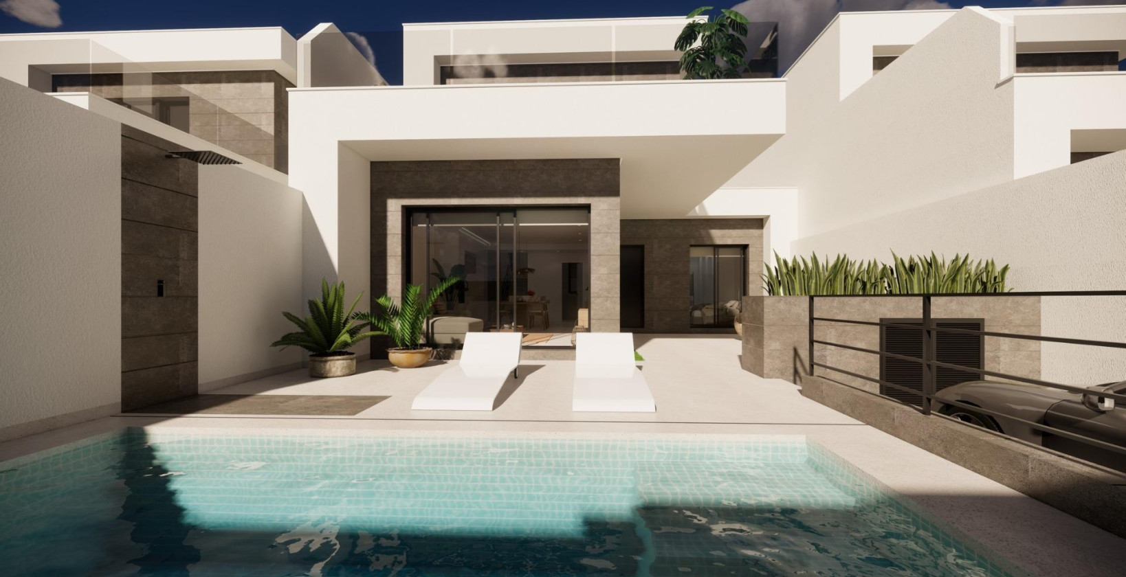 New Build - Villa - Dolores - pueblo