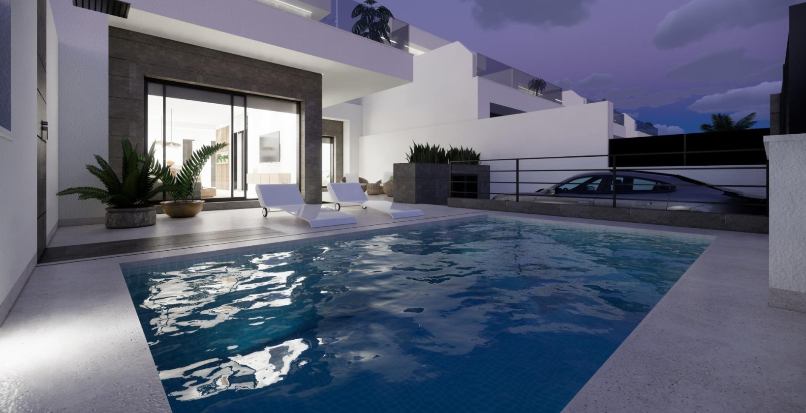 New Build - Villa - Dolores - pueblo