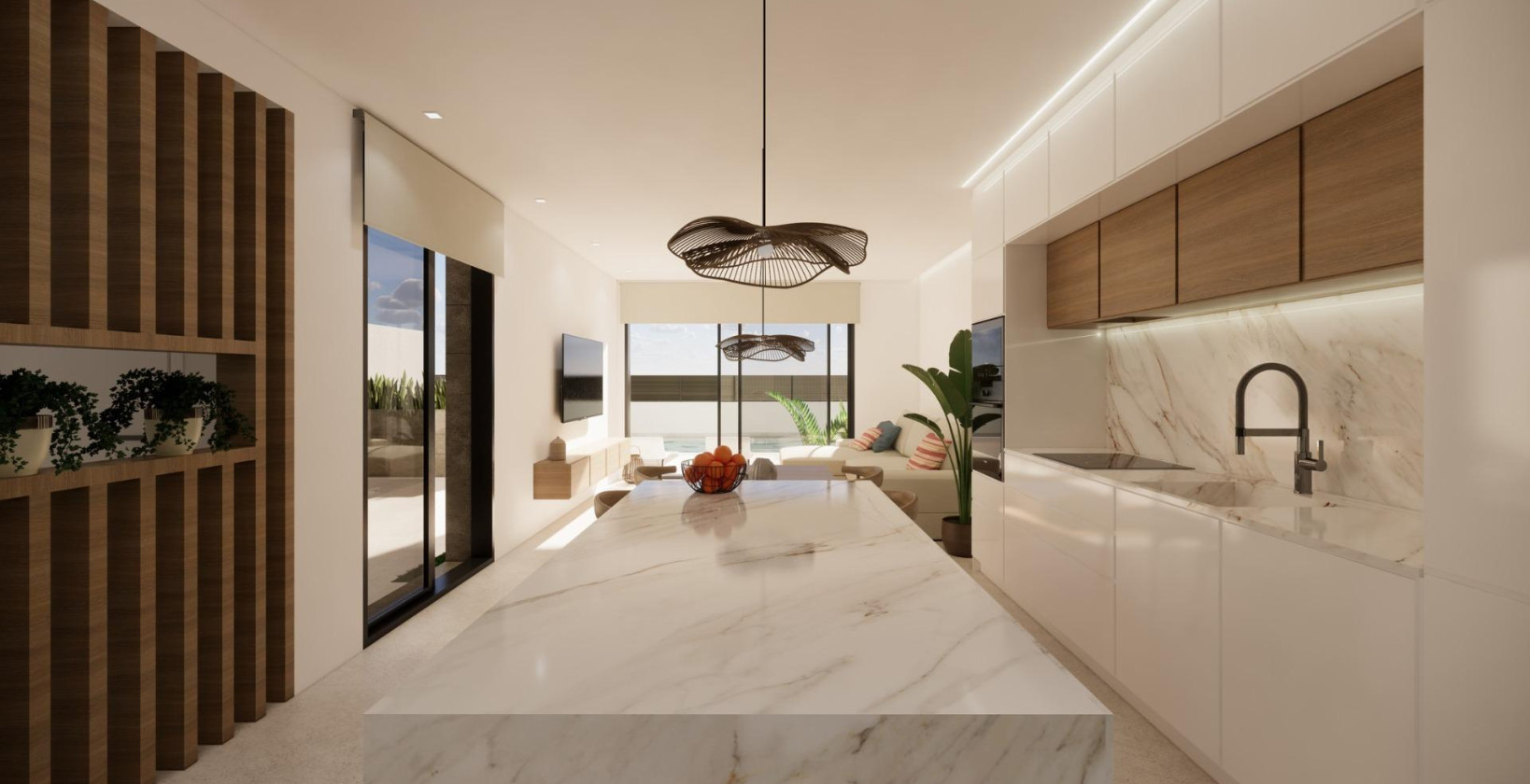 New Build - Villa - Dolores - pueblo