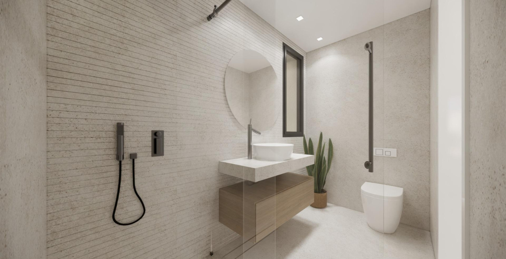 New Build - Villa - Dolores - pueblo