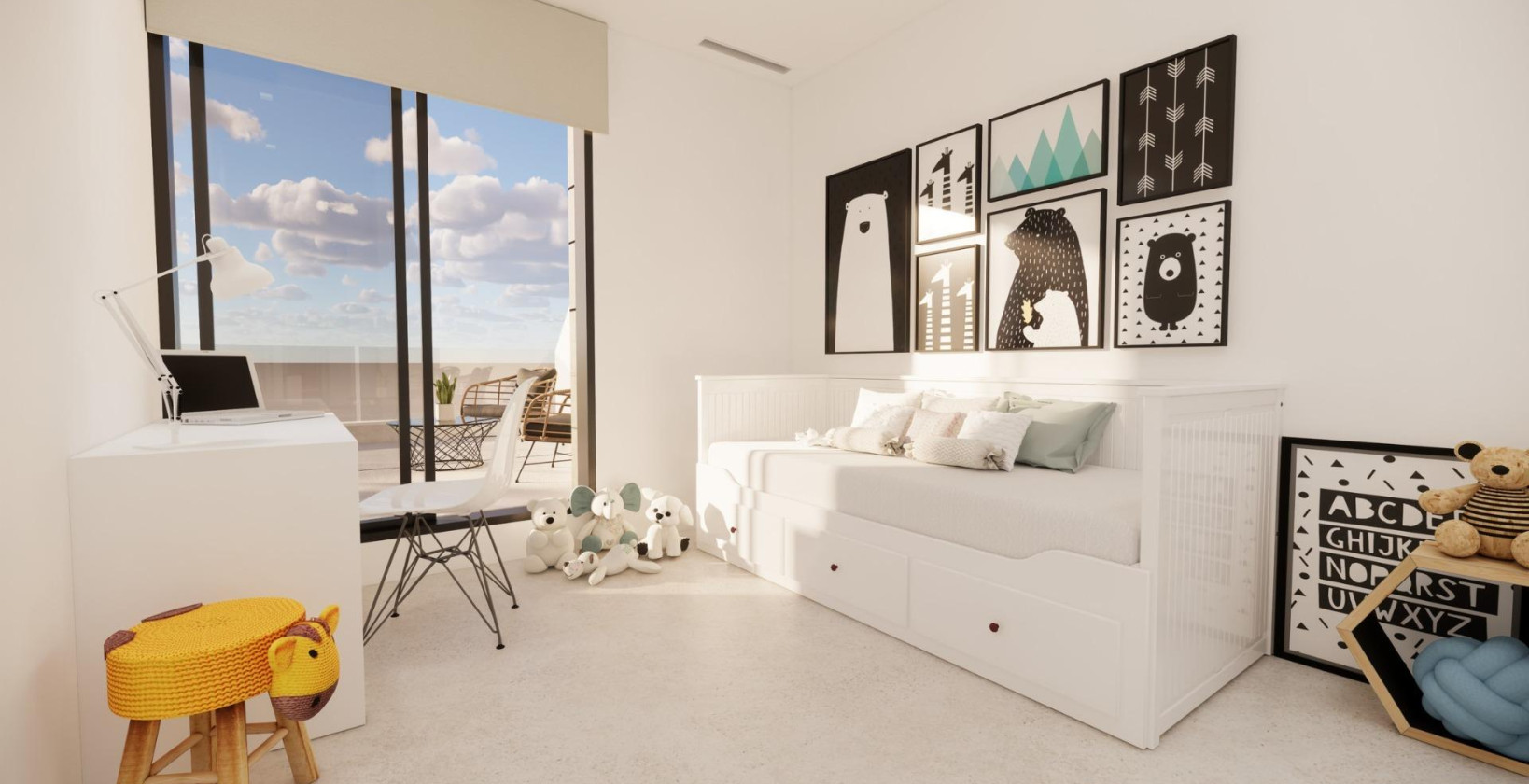 New Build - Villa - Dolores - pueblo