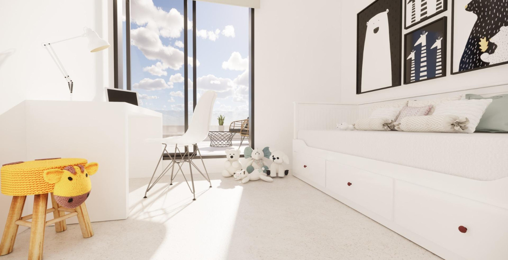 New Build - Villa - Dolores - pueblo