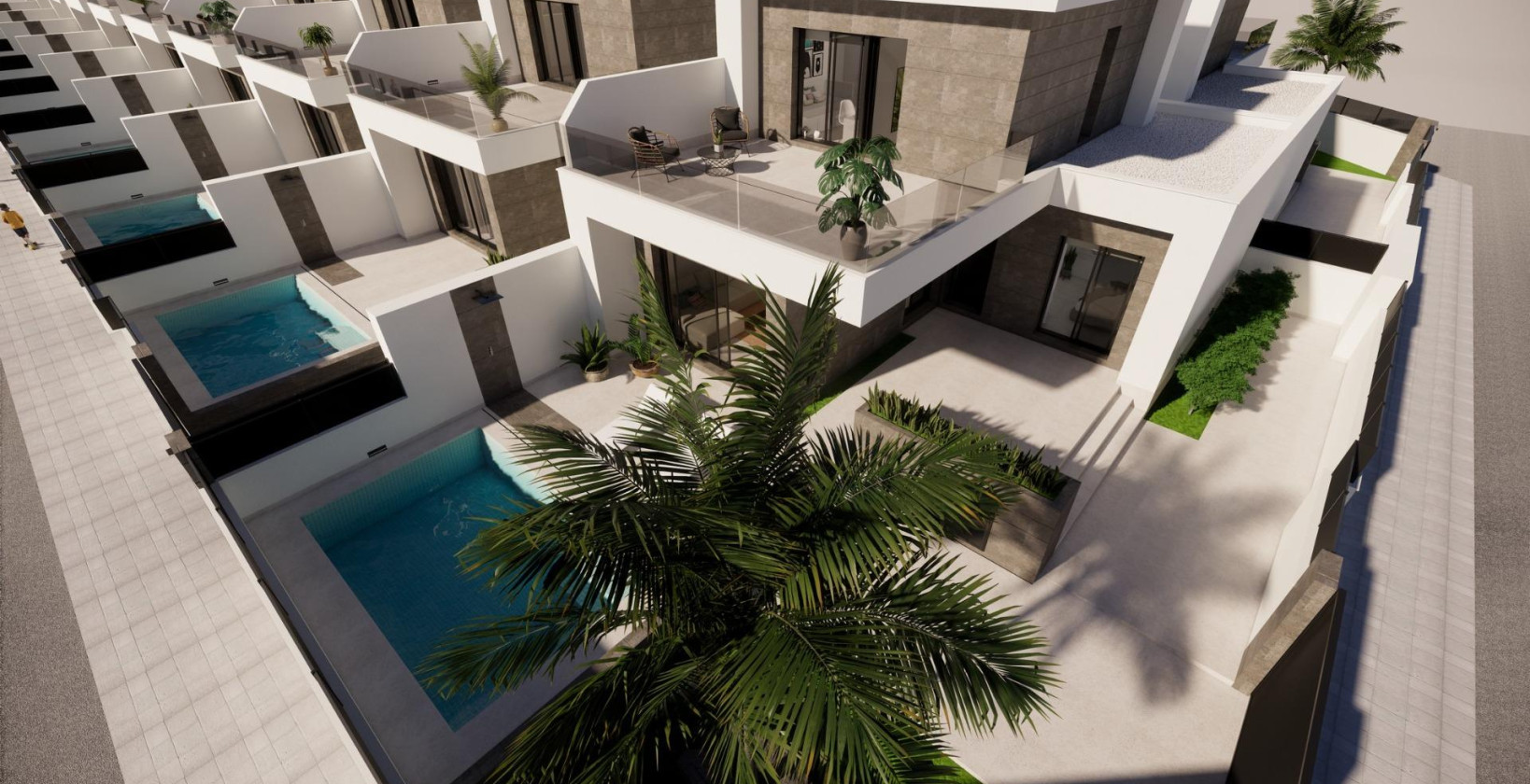 New Build - Villa - Dolores - pueblo