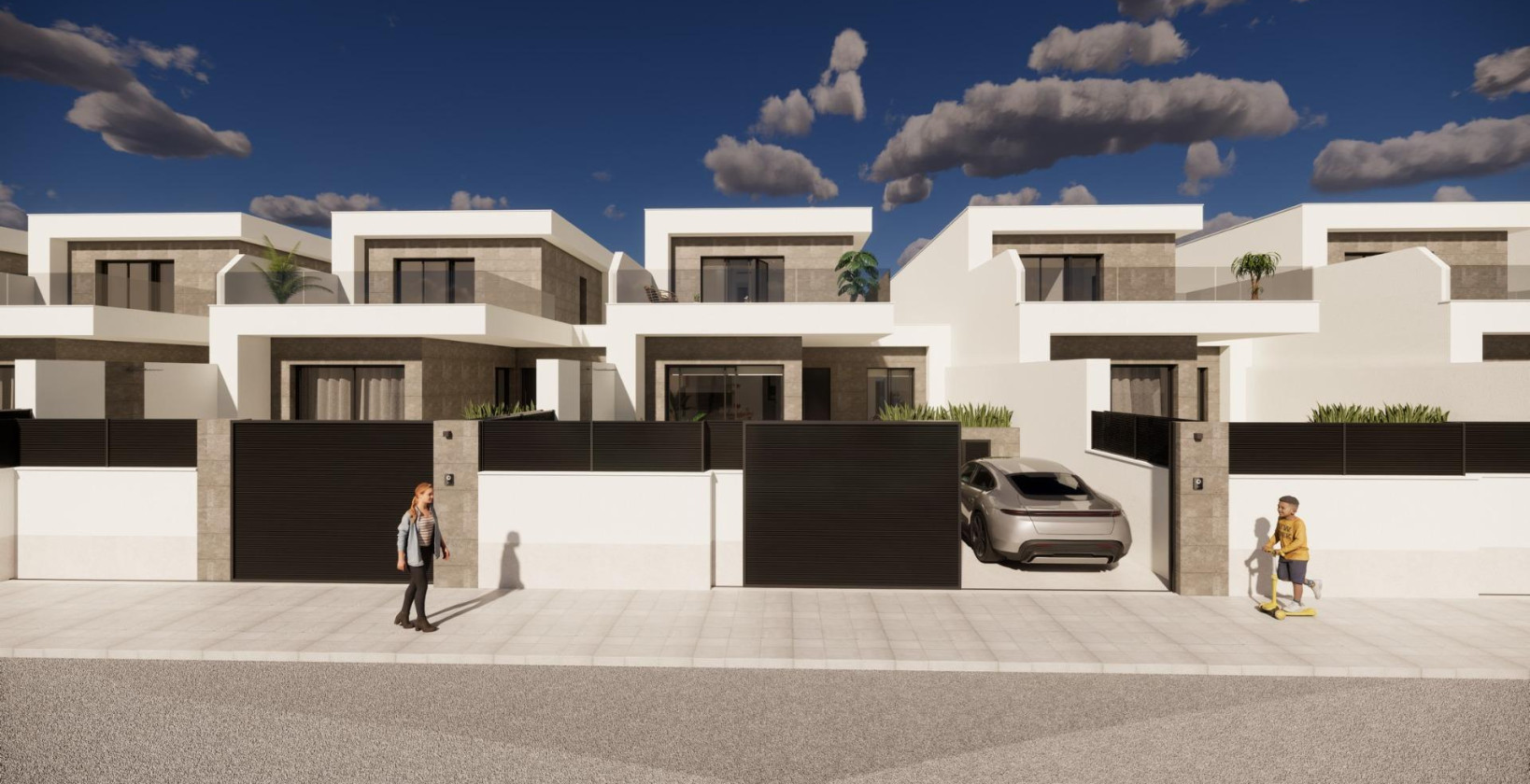 New Build - Villa - Dolores - pueblo