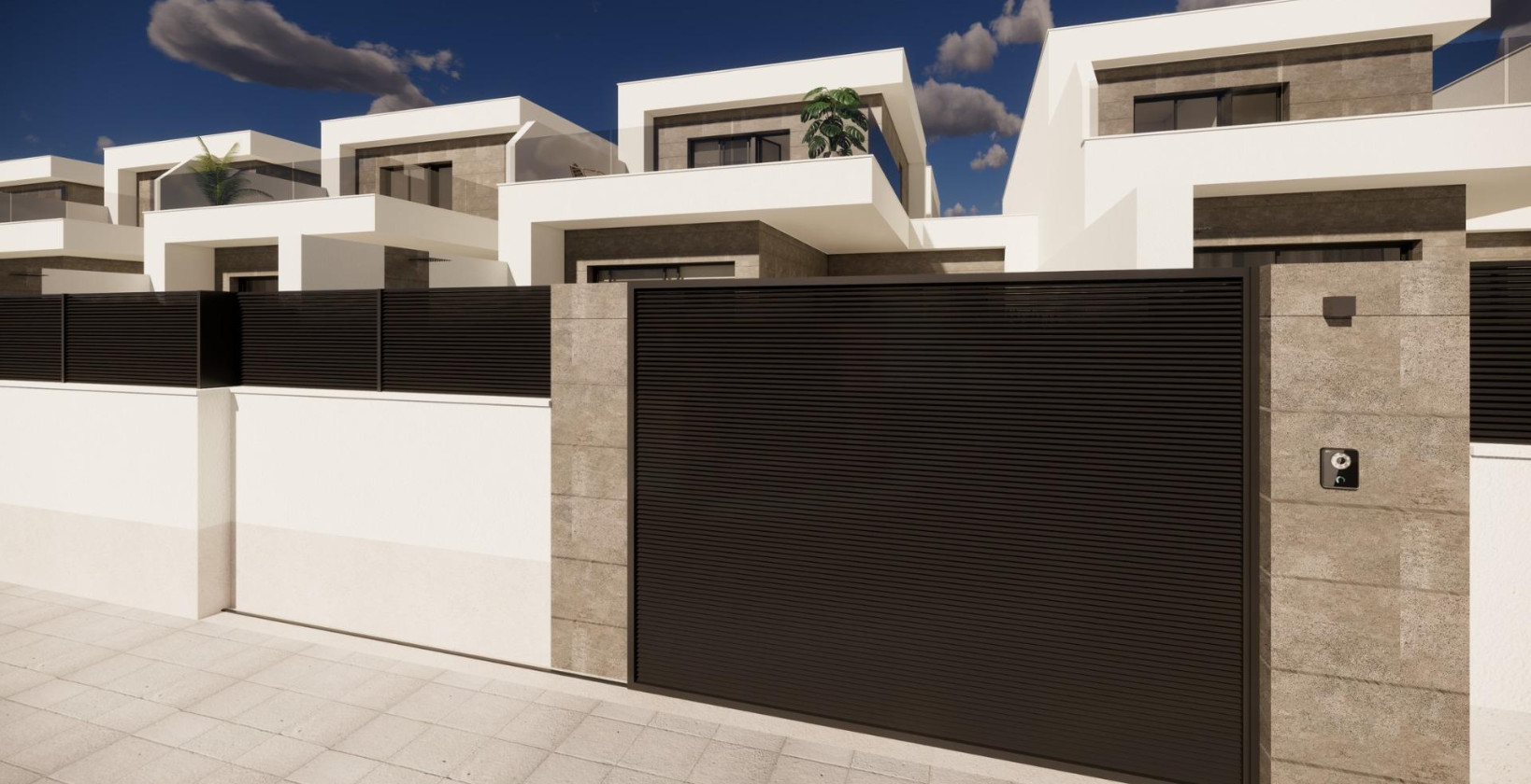 New Build - Villa - Dolores - pueblo