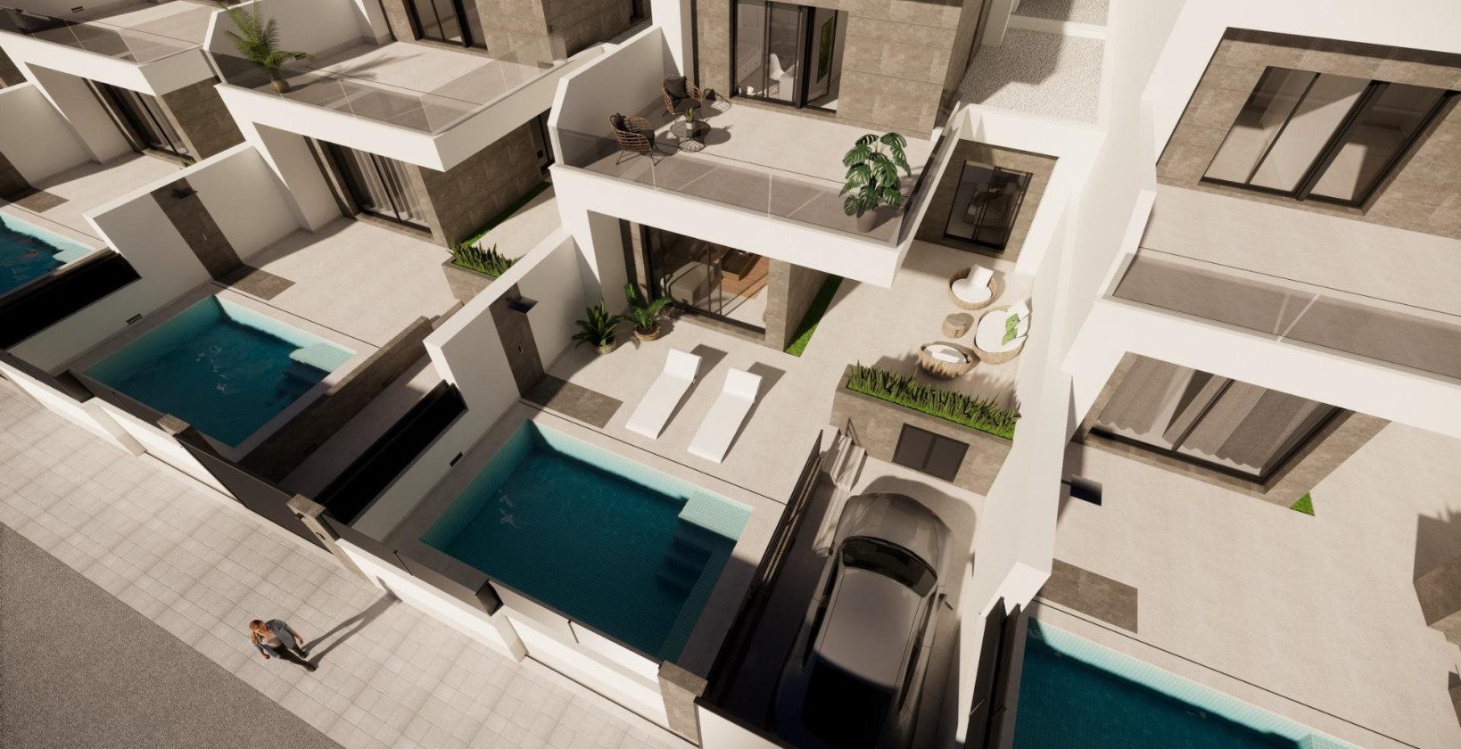 New Build - Villa - Dolores - pueblo