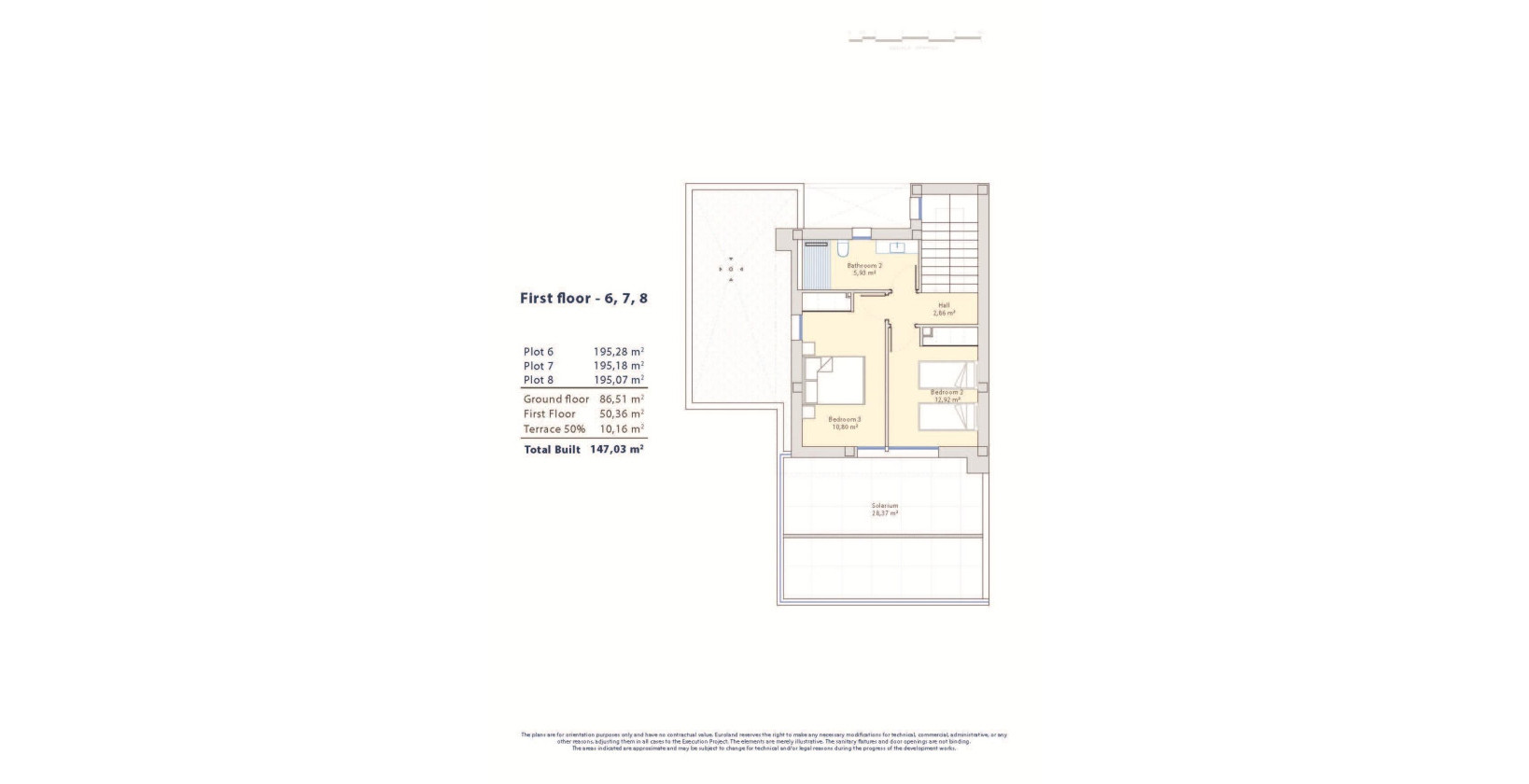 New Build - Villa - Dolores - pueblo