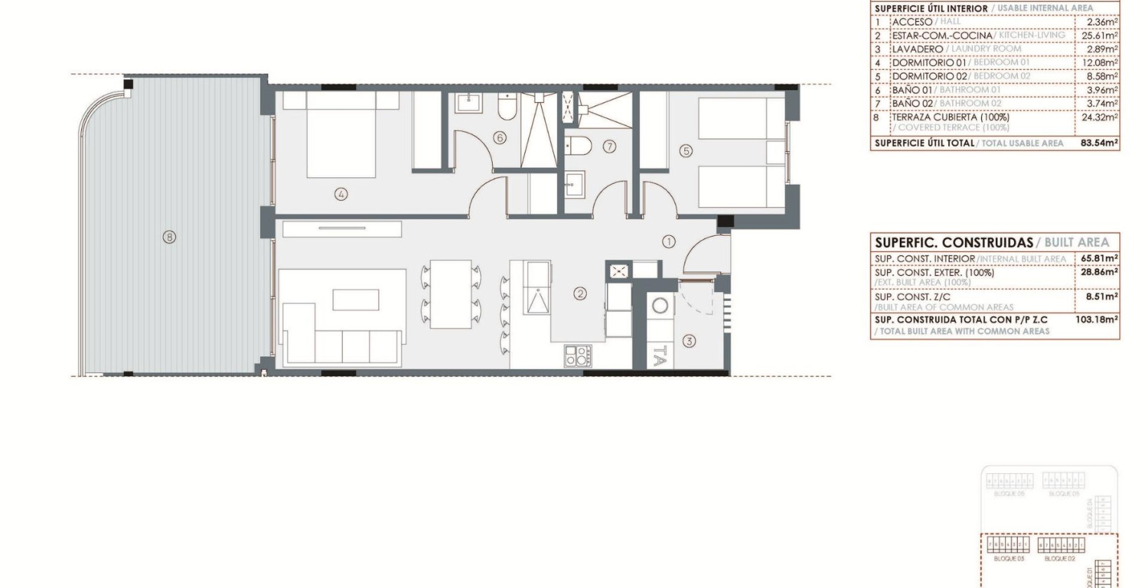 Nybygg - Leilighet / leilighet - Torrevieja - La Hoya