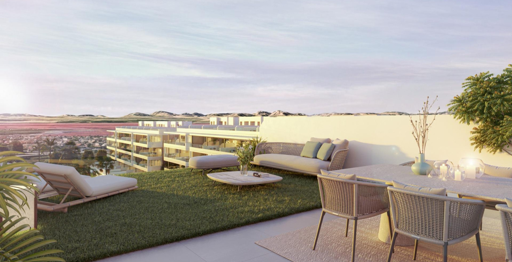 New Build - Penthouse - Torrevieja - La Hoya