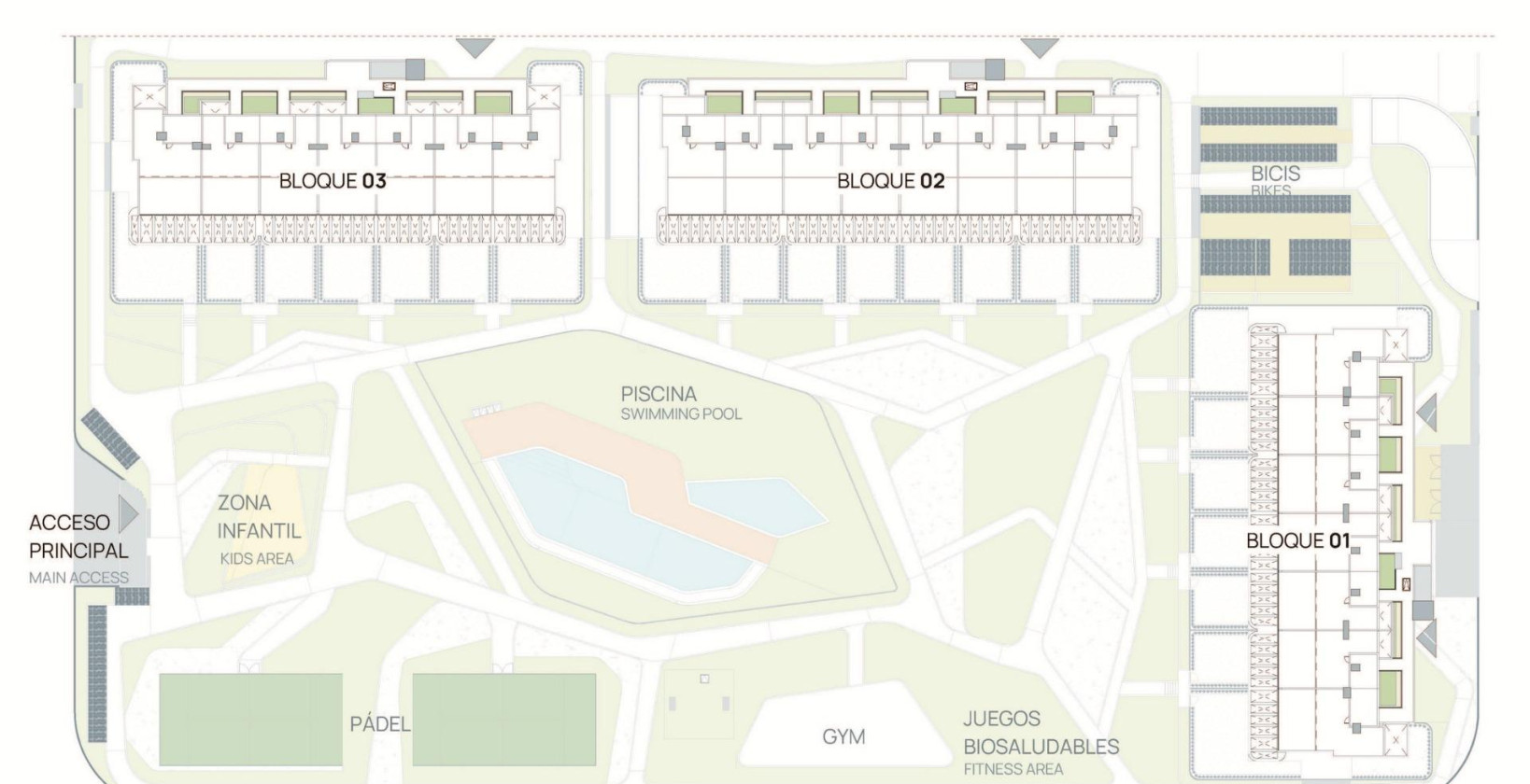 New Build - Penthouse - Torrevieja - La Hoya