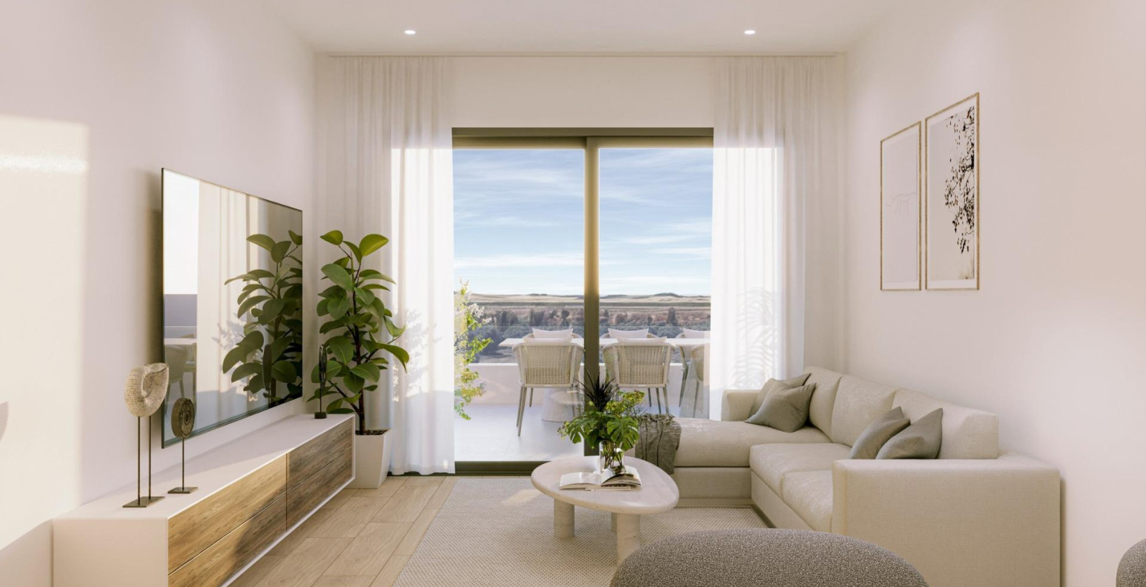 Nueva construcción  - Apartamento / piso - Torrevieja - La Hoya