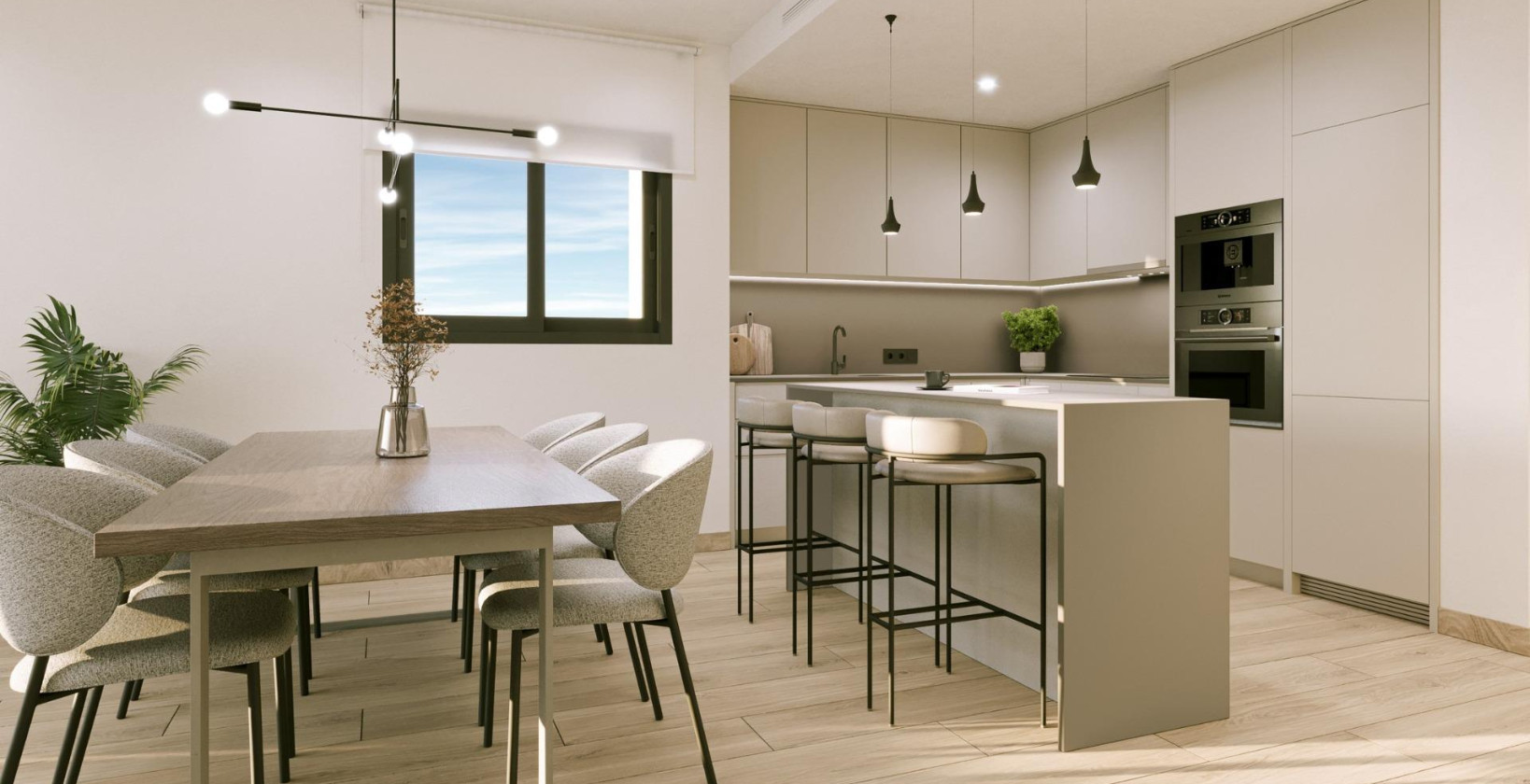 Nueva construcción  - Apartamento / piso - Torrevieja - La Hoya