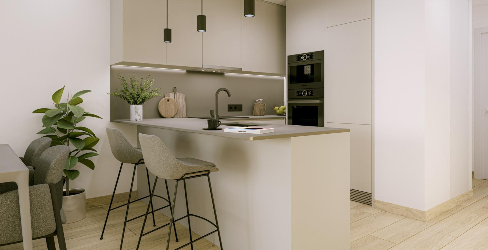 Nueva construcción  - Apartamento / piso - Torrevieja - La Hoya