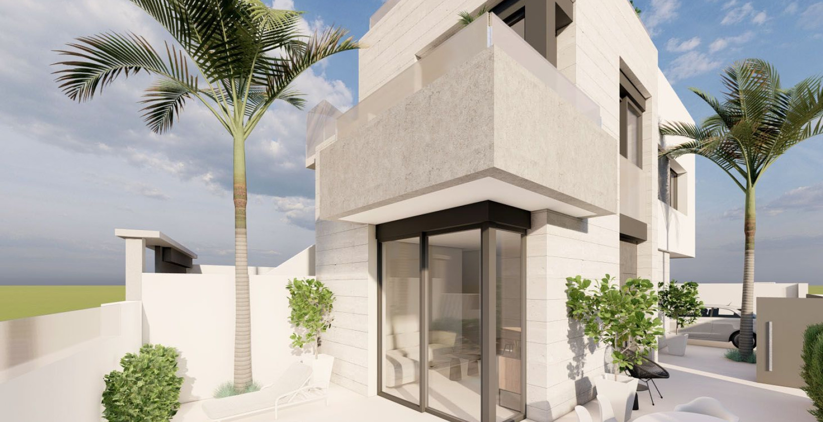 Nueva construcción  - Apartamento / piso - Pilar de la Horadada - pueblo