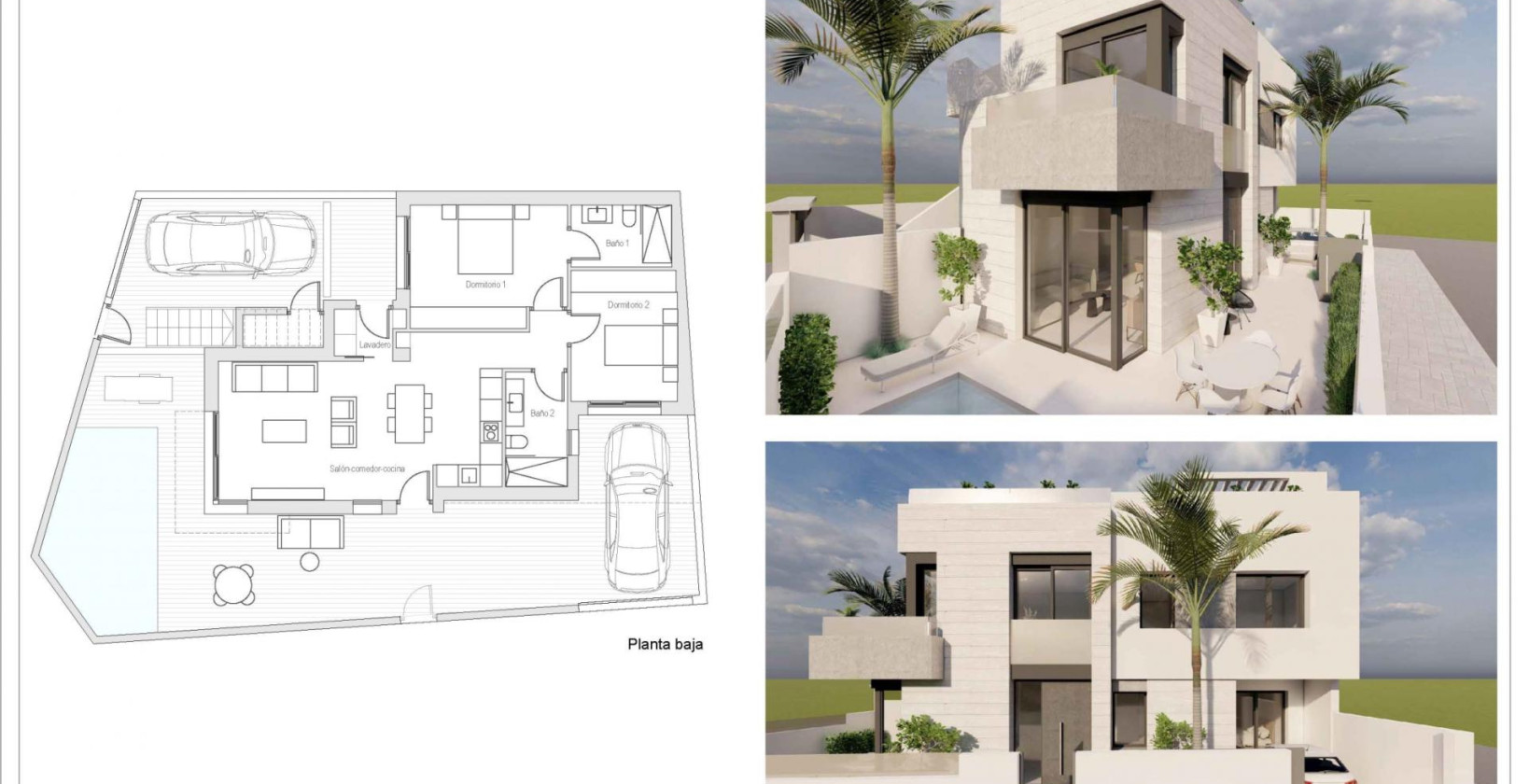 Nueva construcción  - Apartamento / piso - Pilar de la Horadada - pueblo
