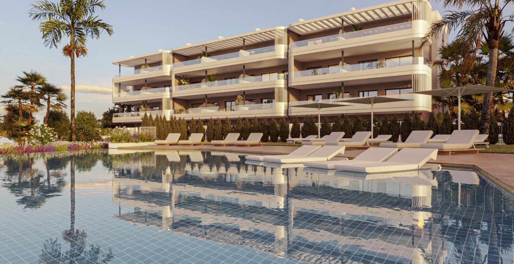 Nueva construcción  - Apartamento / piso - Torrevieja - La Hoya