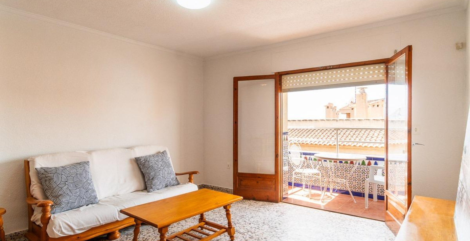 Resale - Penthouse - Torrevieja - Playa de los Naufragos
