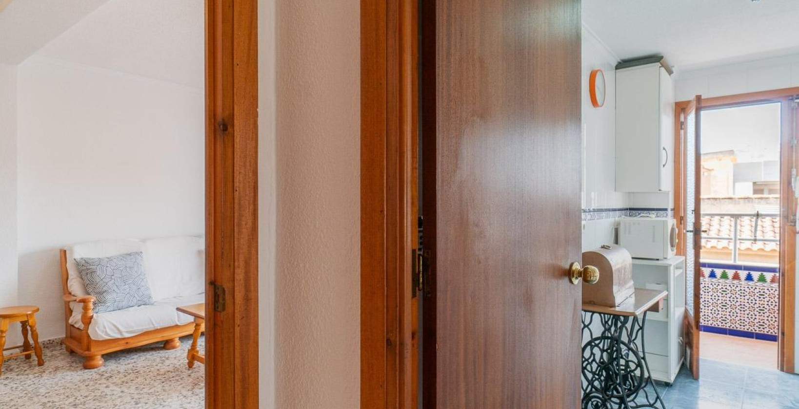 Resale - Penthouse - Torrevieja - Playa de los Naufragos