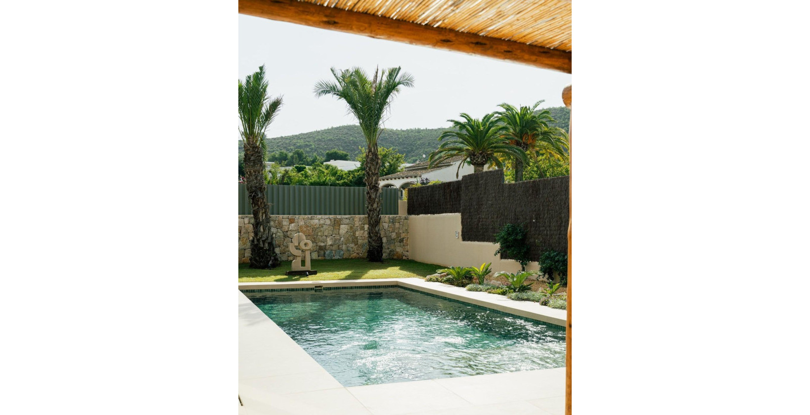 New Build - Villa - Jávea Xàbia - Valle del Sol