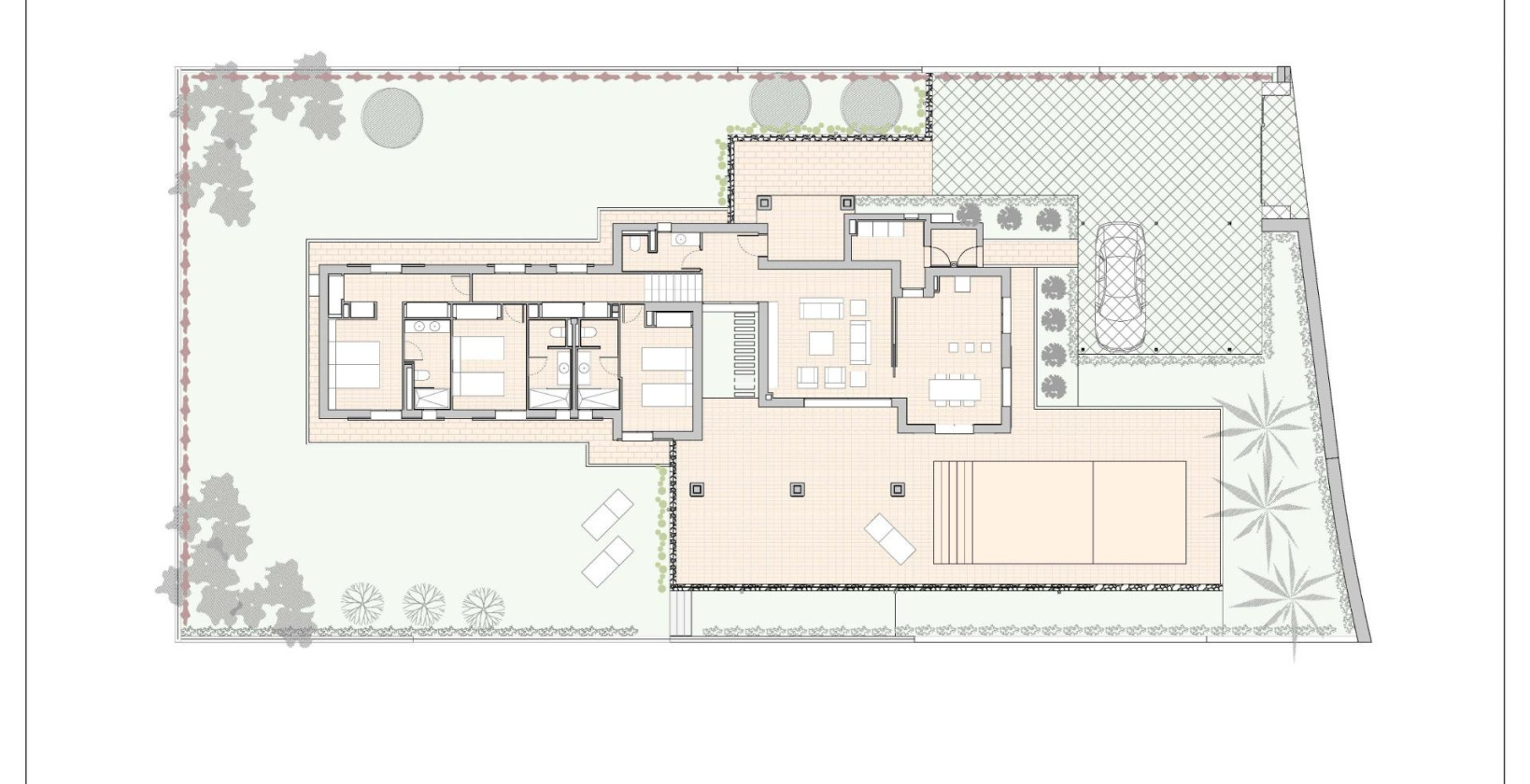 New Build - Villa - Jávea Xàbia - Valle del Sol