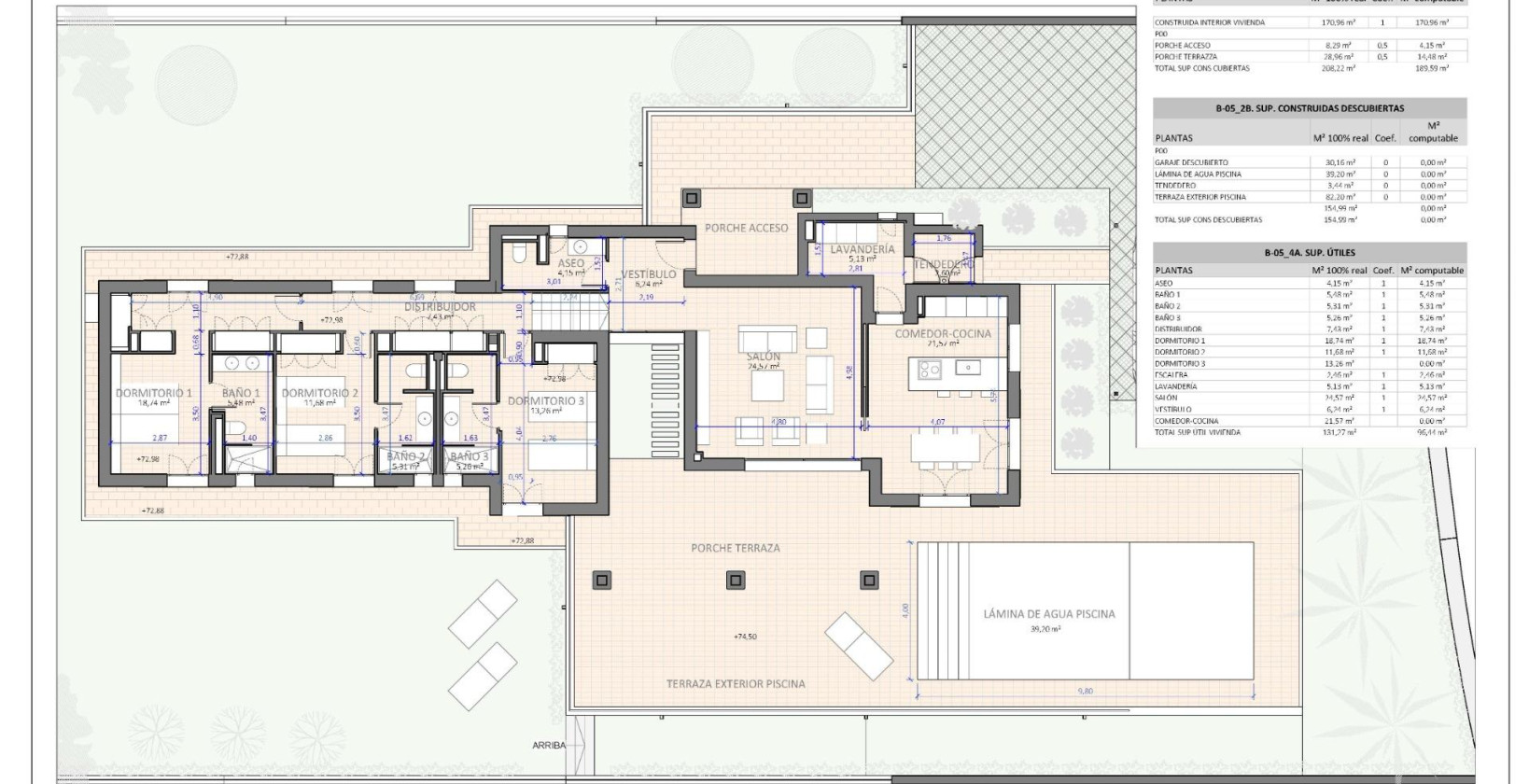 New Build - Villa - Jávea Xàbia - Valle del Sol