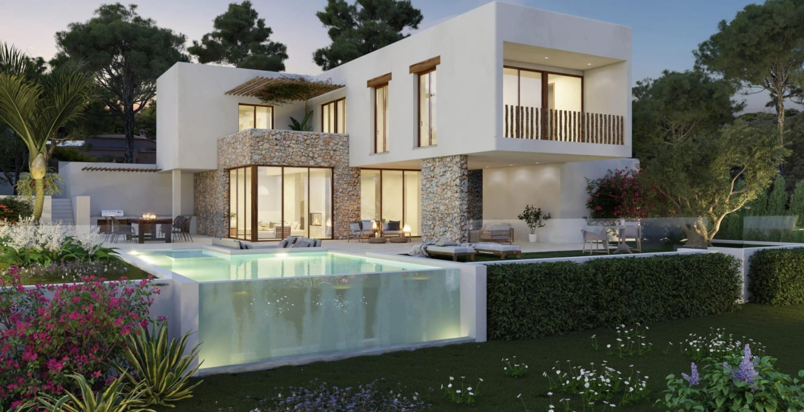New Build - Villa - Jávea Xàbia - Las Laderas