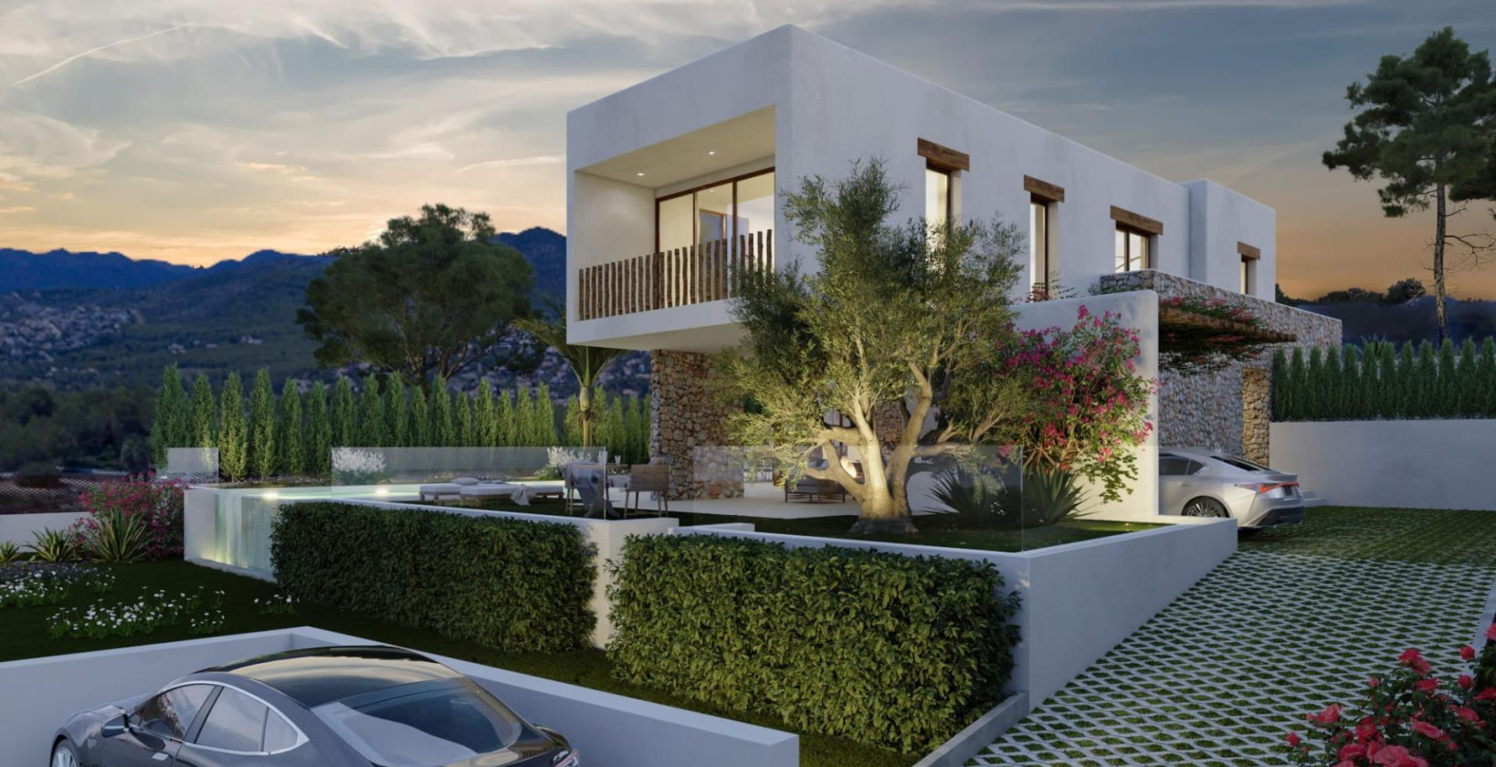 New Build - Villa - Jávea Xàbia - Las Laderas