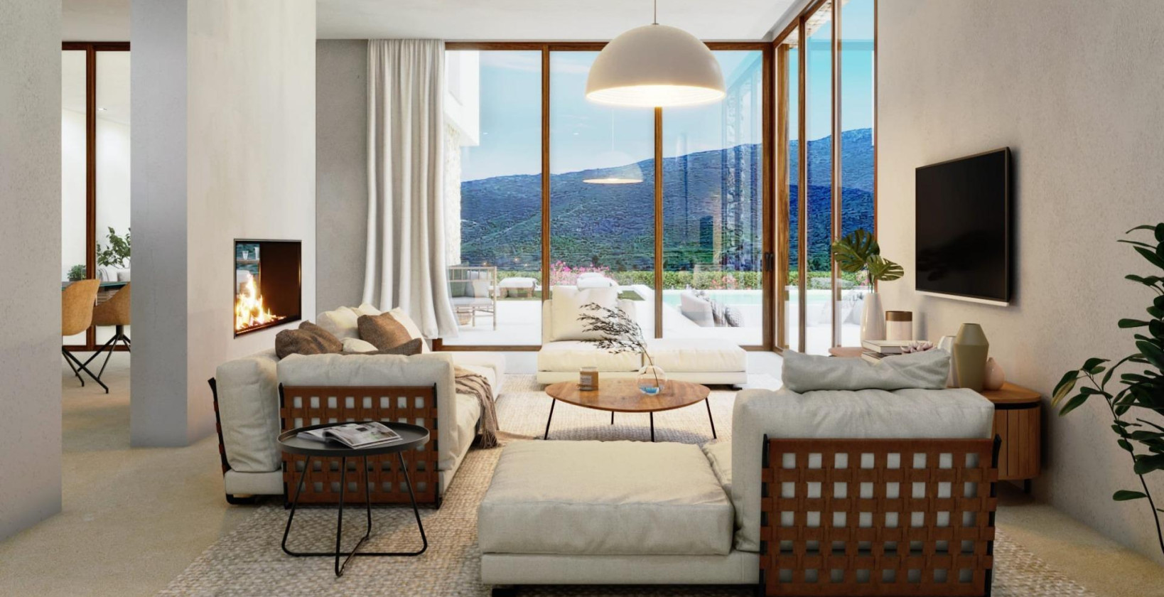 New Build - Villa - Jávea Xàbia - Las Laderas