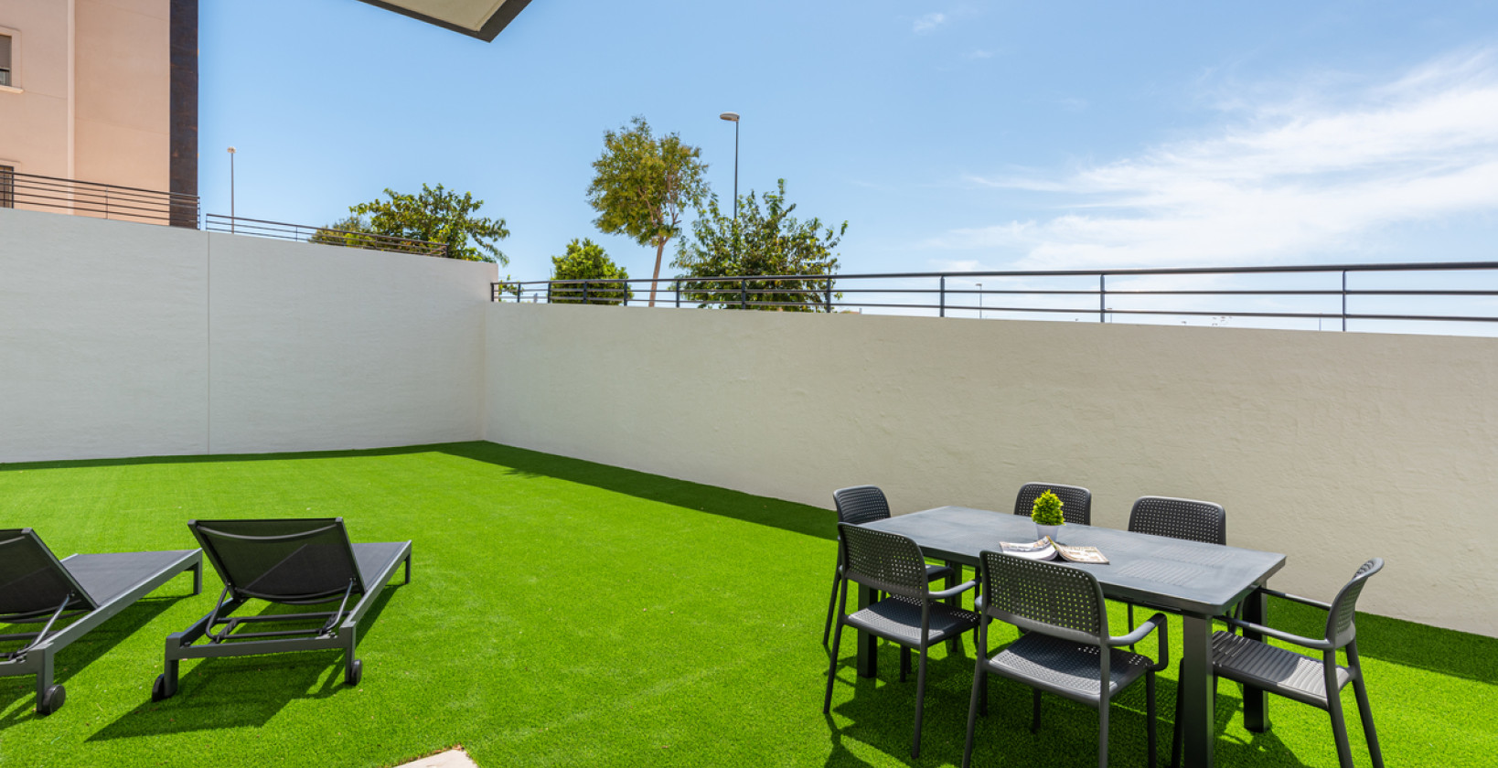 Återförsäljning - Lägenhet / lägenhet - San Miguel de Salinas