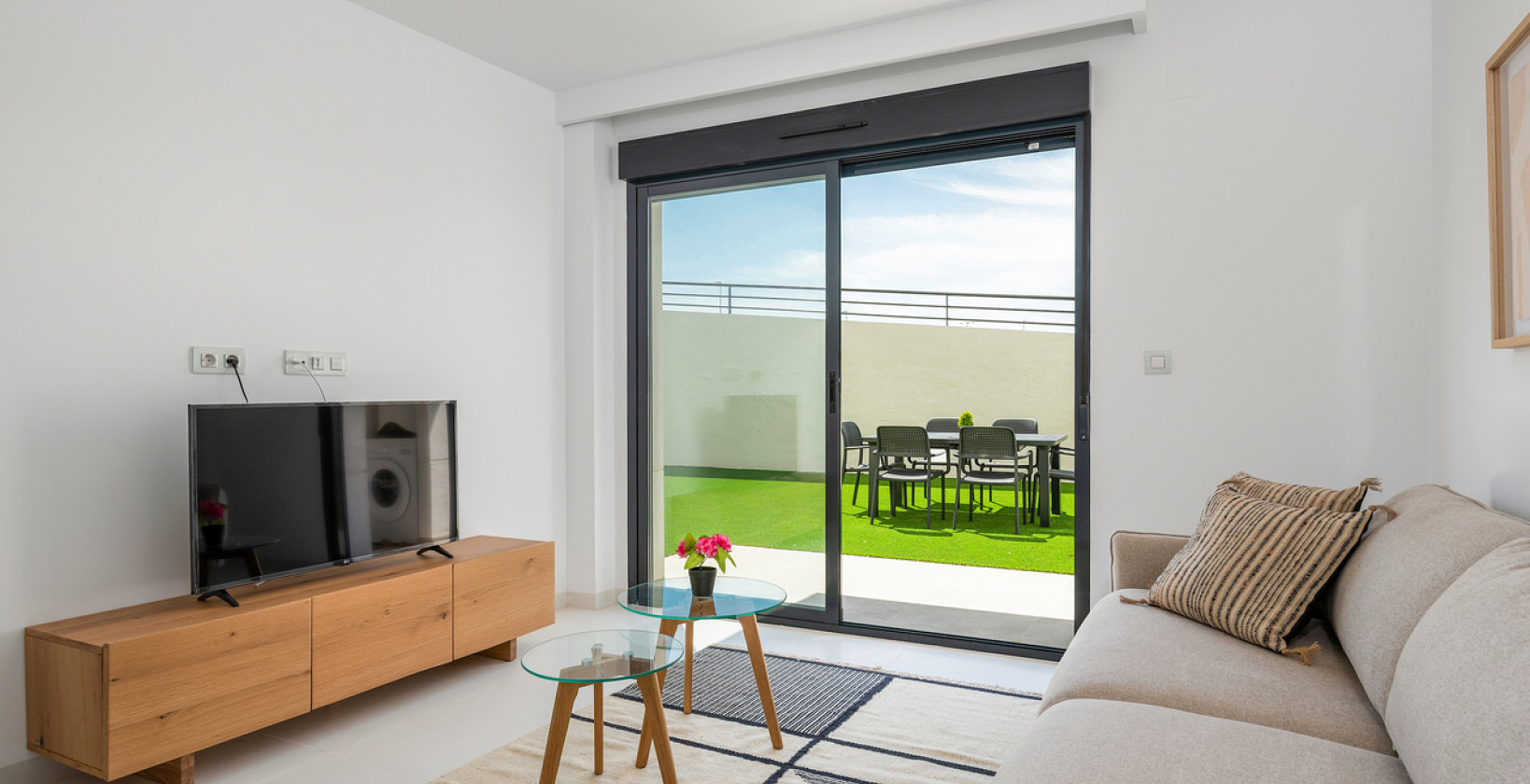 Återförsäljning - Lägenhet / lägenhet - San Miguel de Salinas