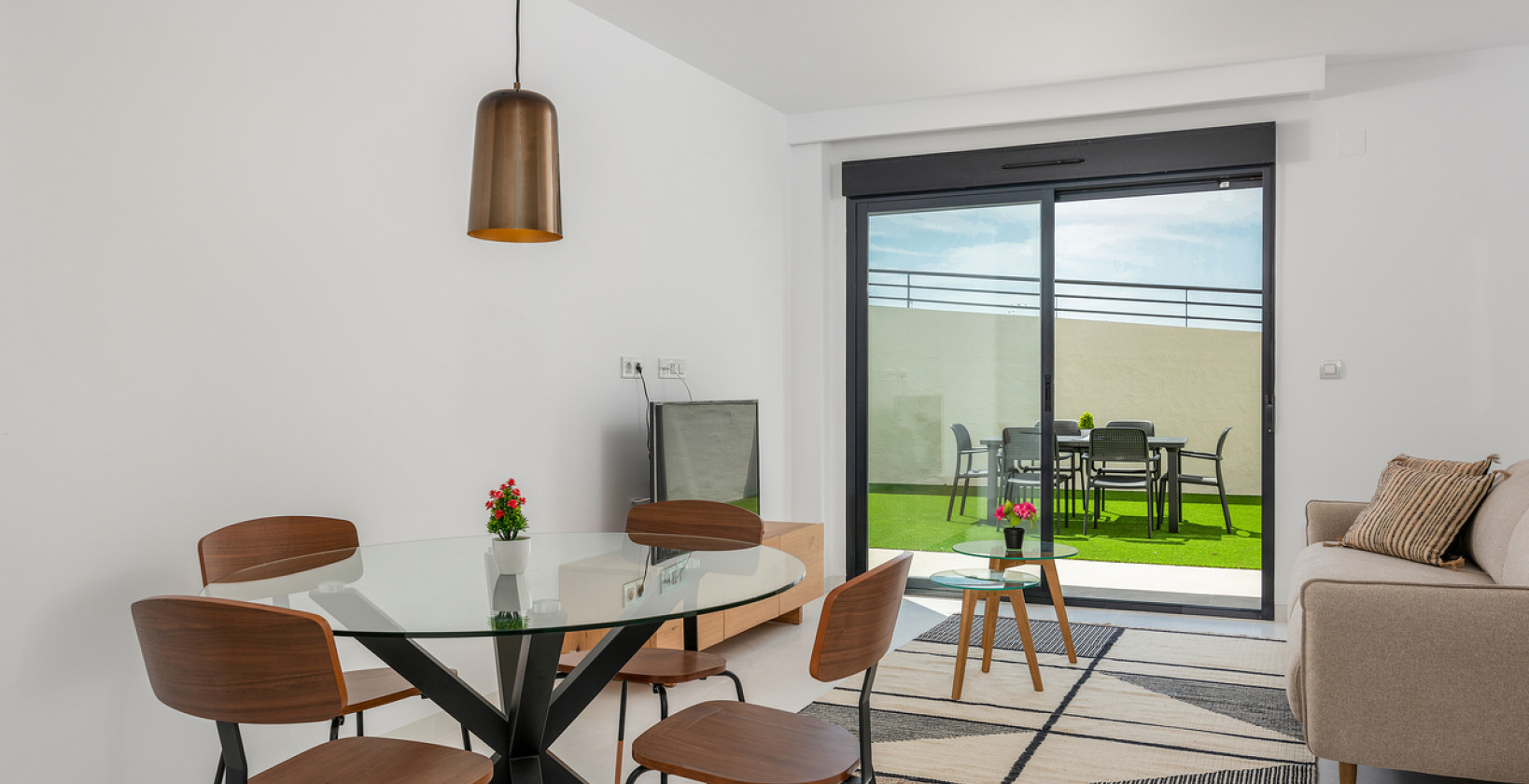 Återförsäljning - Lägenhet / lägenhet - San Miguel de Salinas