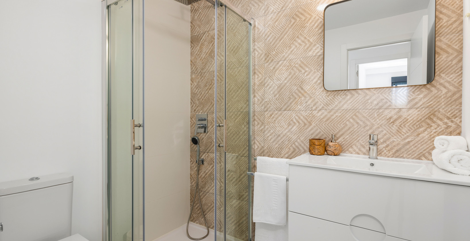 Återförsäljning - Lägenhet / lägenhet - San Miguel de Salinas