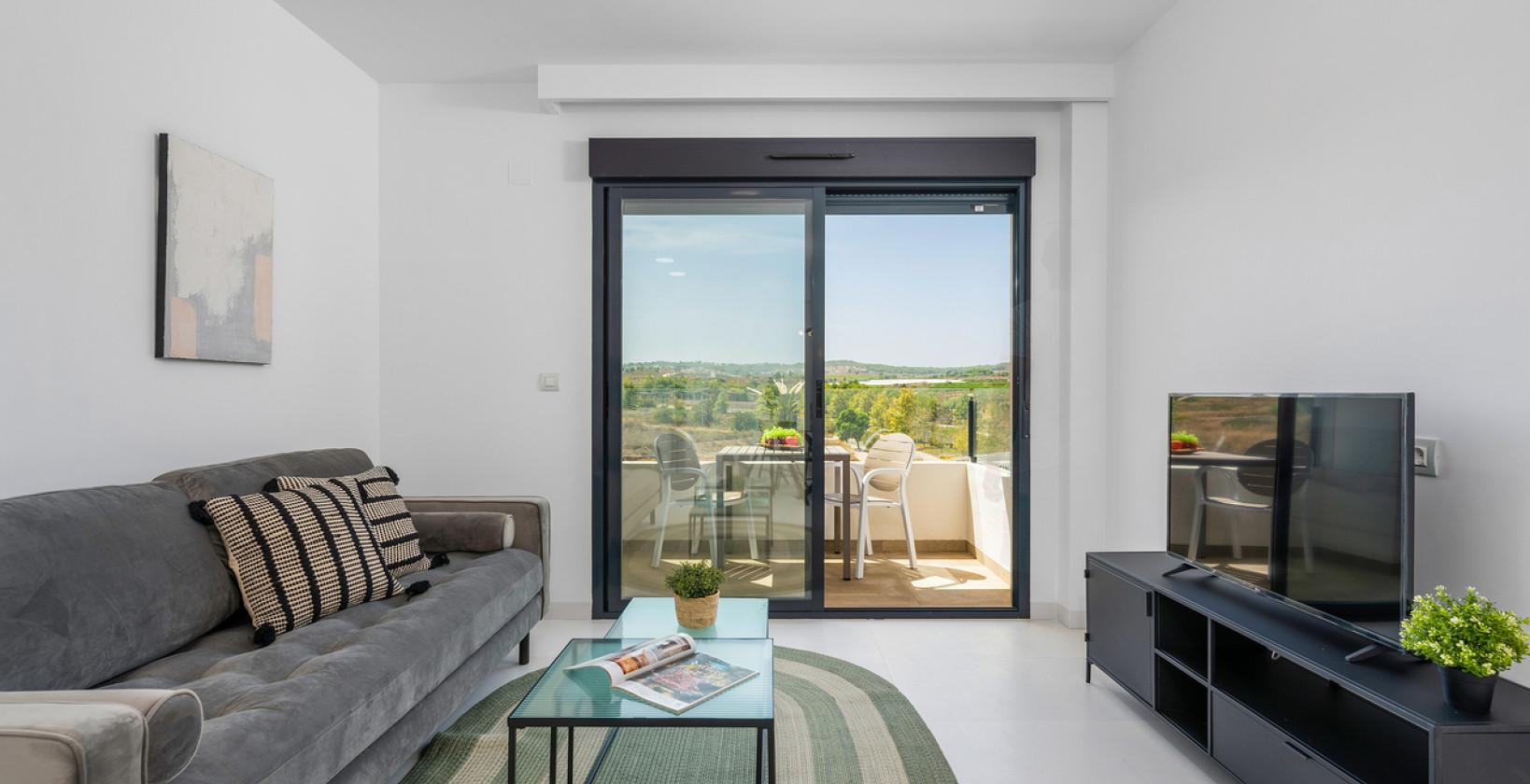 Bruktbolig - Leilighet / leilighet - San Miguel de Salinas