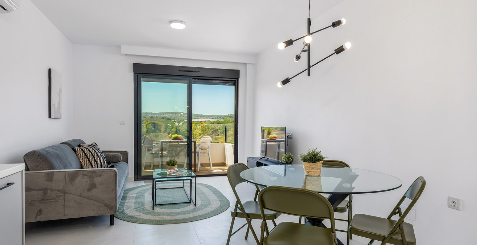 Bruktbolig - Leilighet / leilighet - San Miguel de Salinas