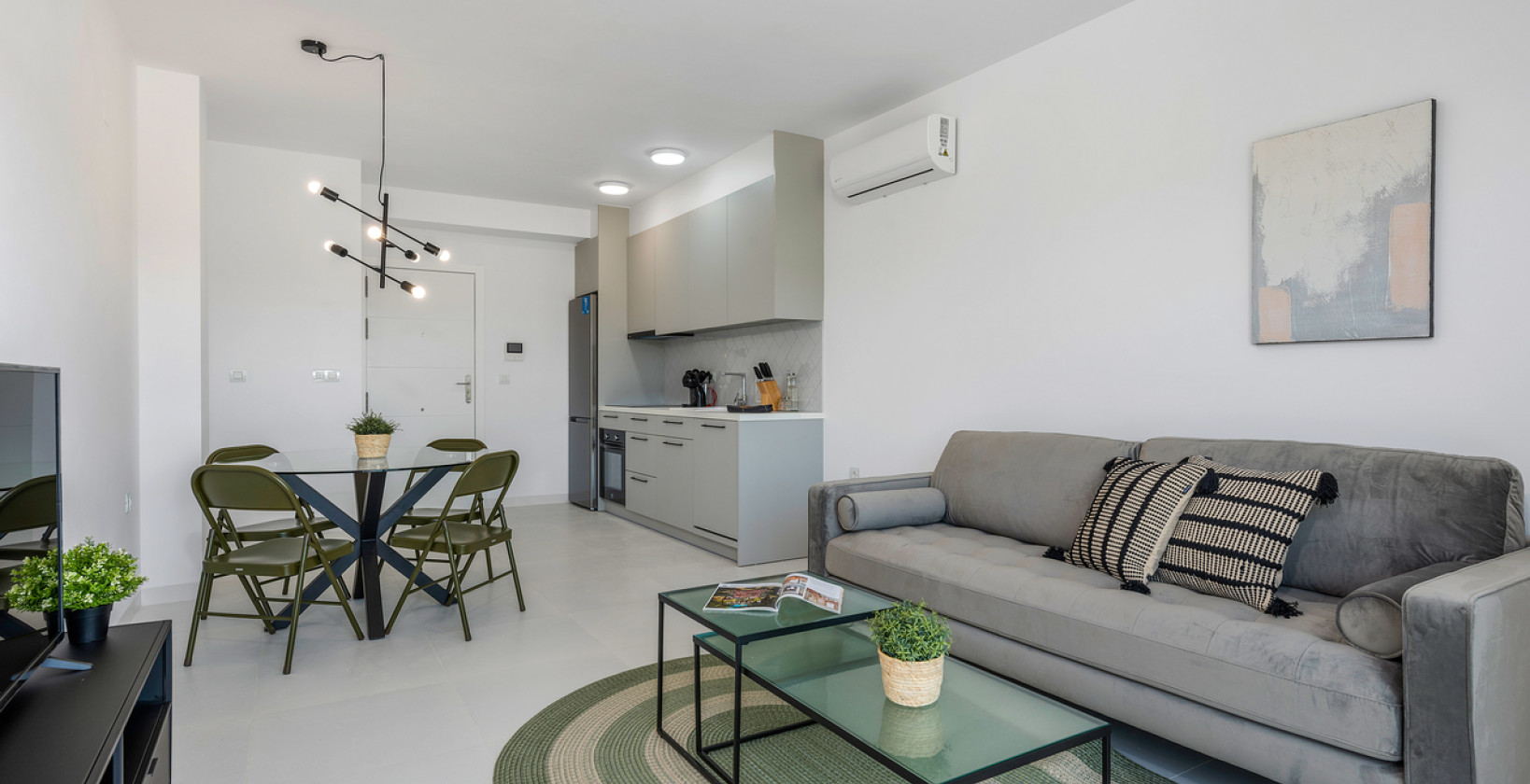 Bruktbolig - Leilighet / leilighet - San Miguel de Salinas