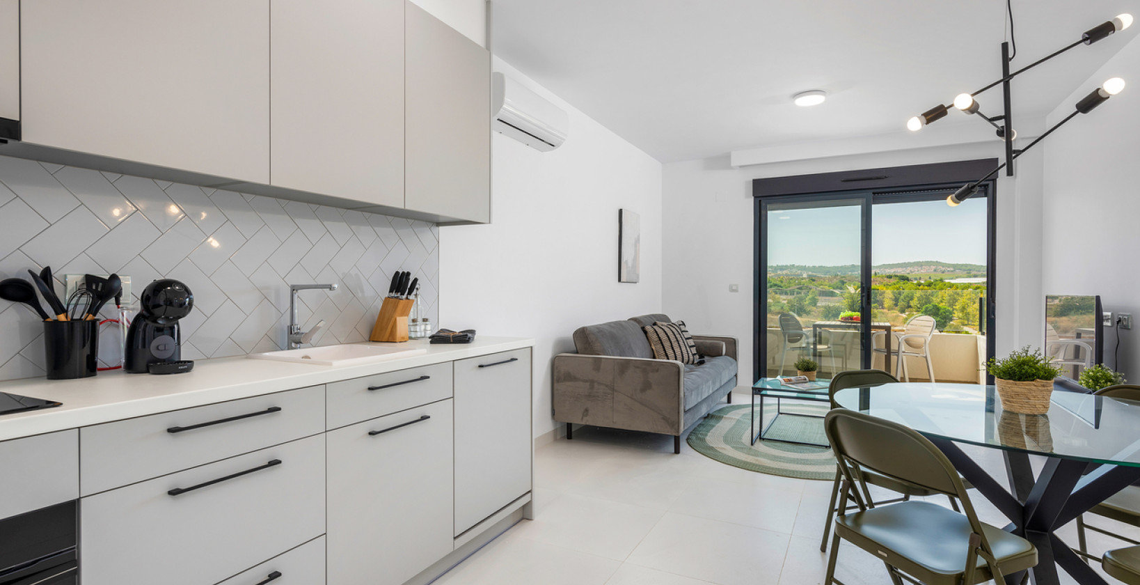 Bruktbolig - Leilighet / leilighet - San Miguel de Salinas