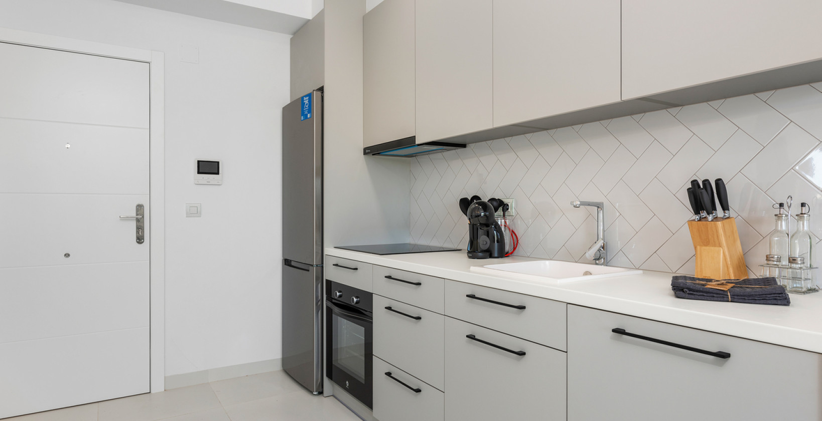 Bruktbolig - Leilighet / leilighet - San Miguel de Salinas