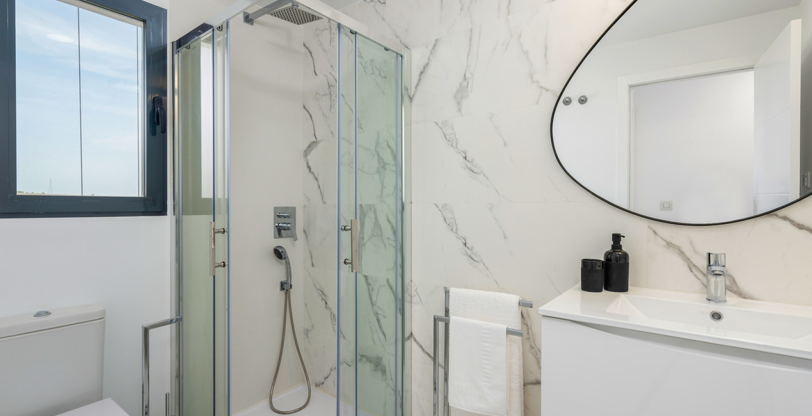 Bruktbolig - Leilighet / leilighet - San Miguel de Salinas