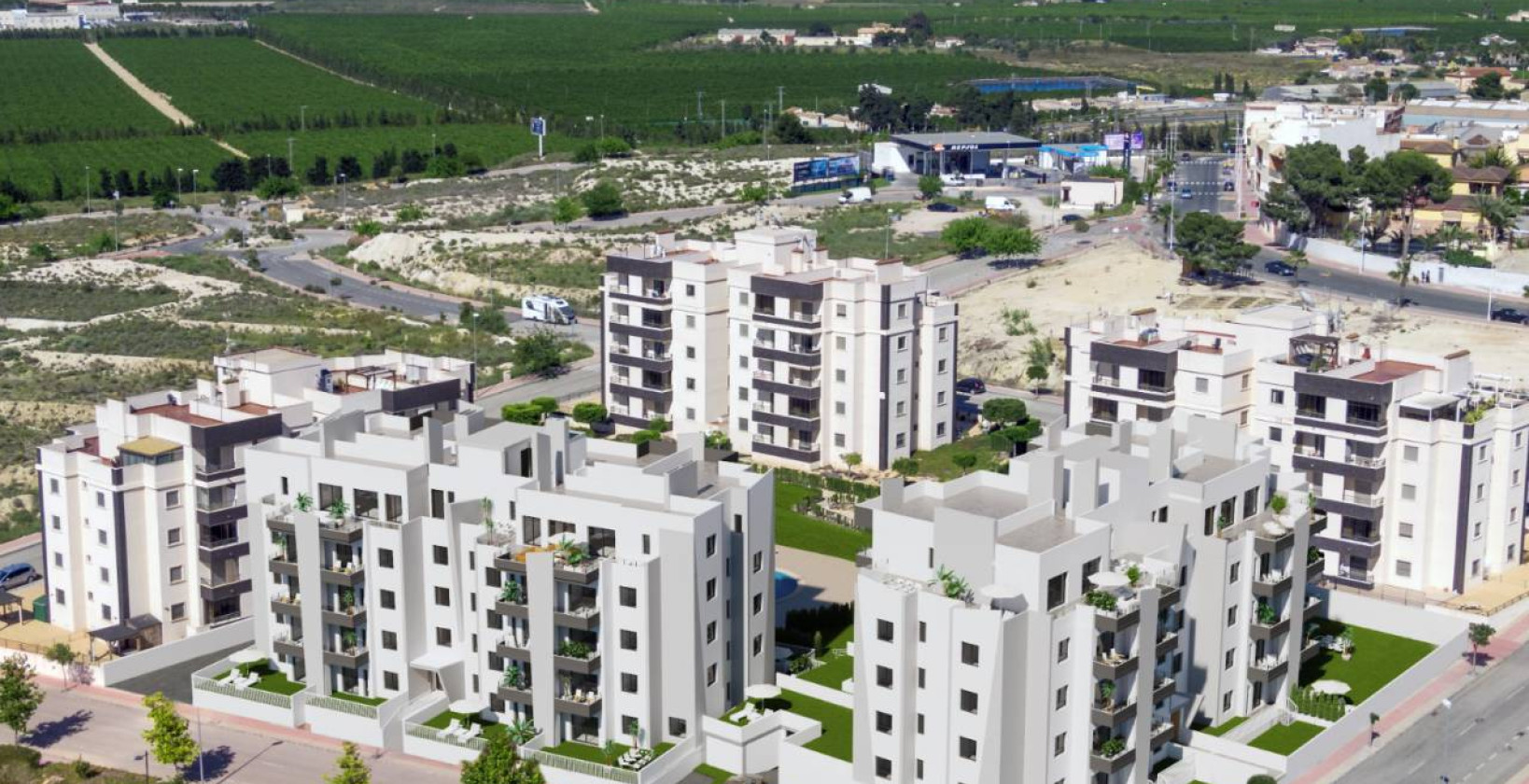 Bruktbolig - Leilighet / leilighet - San Miguel de Salinas