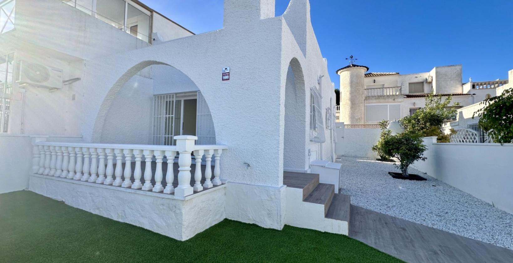 Bruktbolig - Leilighet / leilighet - Orihuela Costa - Las Filipinas